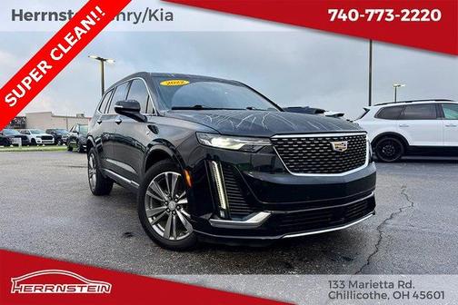 2022 Cadillac XT6 Premium Luxury AWD