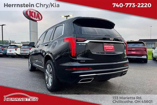 2022 Cadillac XT6 Premium Luxury AWD