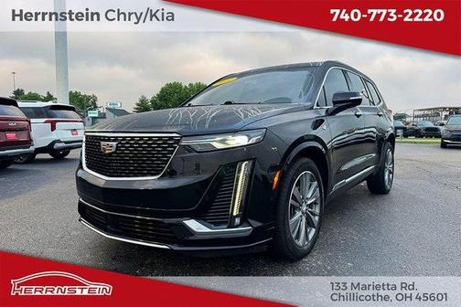2022 Cadillac XT6 Premium Luxury AWD