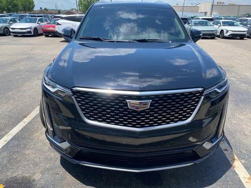 2022 Cadillac XT6 Premium Luxury AWD