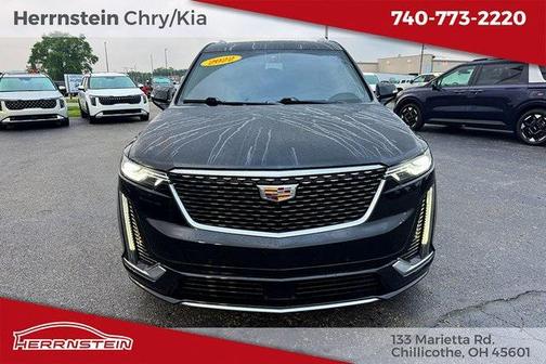 2022 Cadillac XT6 Premium Luxury AWD