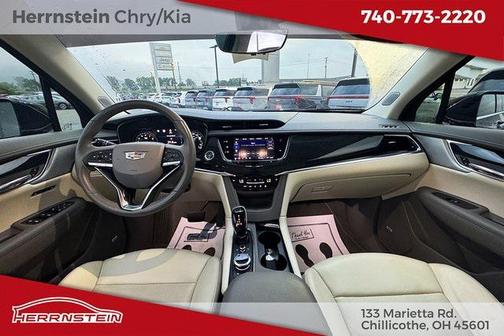 2022 Cadillac XT6 Premium Luxury AWD