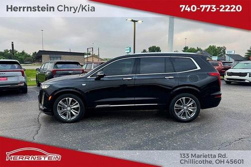 2022 Cadillac XT6 Premium Luxury AWD