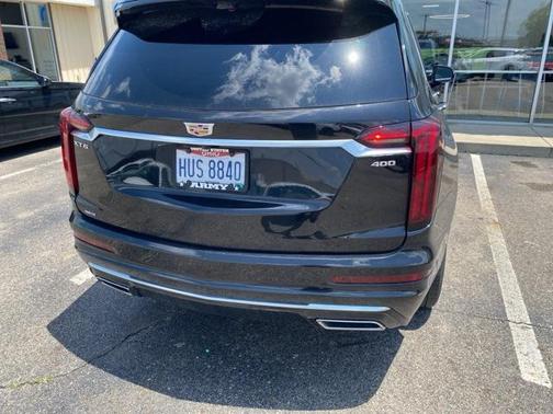2022 Cadillac XT6 Premium Luxury AWD