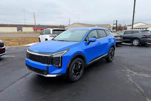 2026 Kia Sportage EX