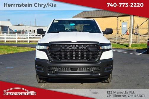 2026 RAM 1500 Tradesman