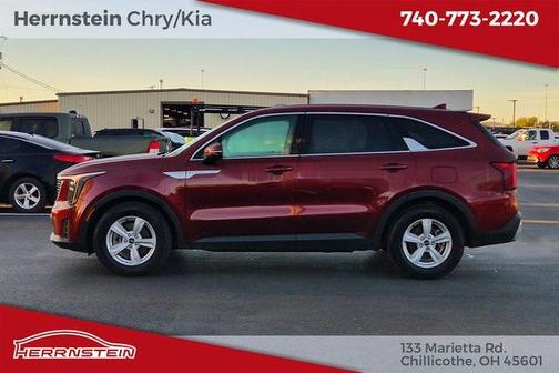 2024 Kia Sorento LX