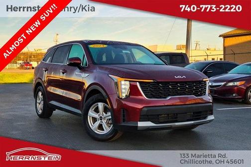 2024 Kia Sorento LX