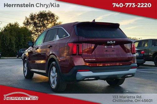 2024 Kia Sorento LX