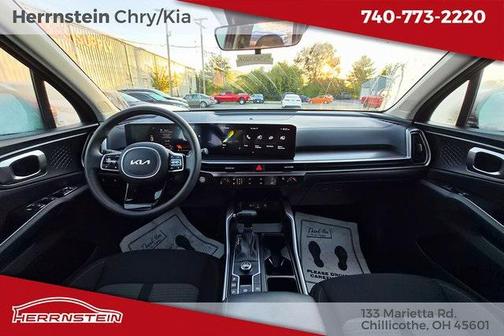 2024 Kia Sorento LX