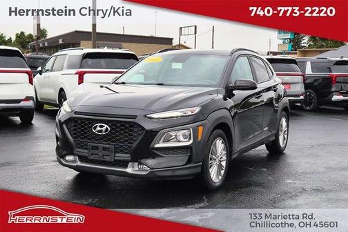 2020 Hyundai KONA SEL Plus