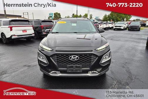 2020 Hyundai KONA SEL Plus