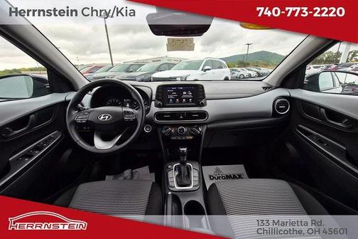 2020 Hyundai KONA SEL Plus