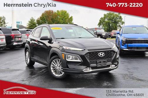 2020 Hyundai KONA SEL Plus