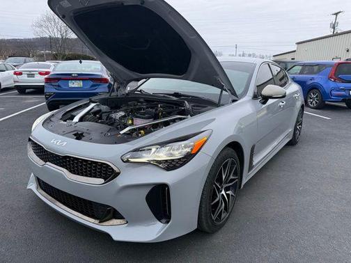 2022 Kia Stinger GT-Line