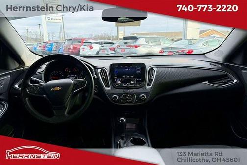 2020 Chevrolet Malibu 1LS