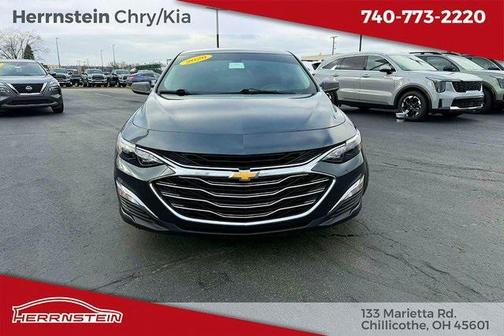 2020 Chevrolet Malibu 1LS