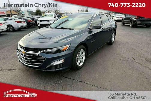 2020 Chevrolet Malibu 1LS