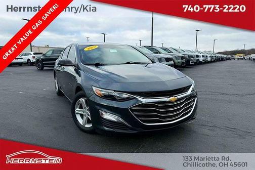 2020 Chevrolet Malibu 1LS