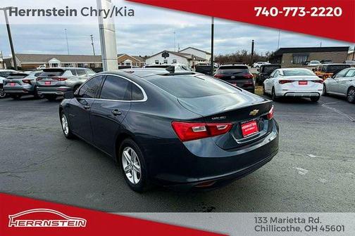 2020 Chevrolet Malibu 1LS