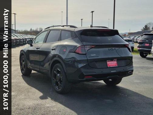 2026 Kia Sportage X-Line