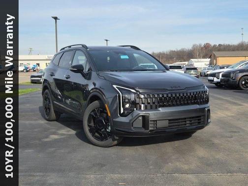 2026 Kia Sportage X-Line