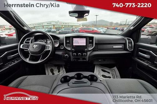 2024 RAM 2500 Big Horn Crew Cab 4x4 6'4' Box