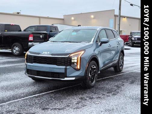 2026 Kia Sportage SX Turbo