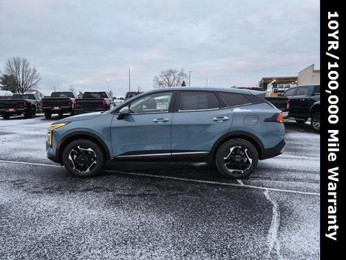 2026 Kia Sportage SX Turbo