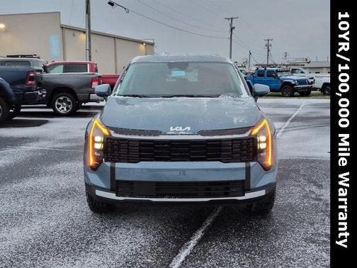 2026 Kia Sportage SX Turbo