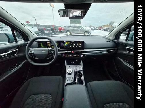 2026 Kia Sportage SX Turbo