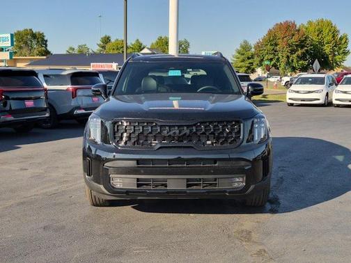 2025 Kia Telluride SX Prestige X-Line