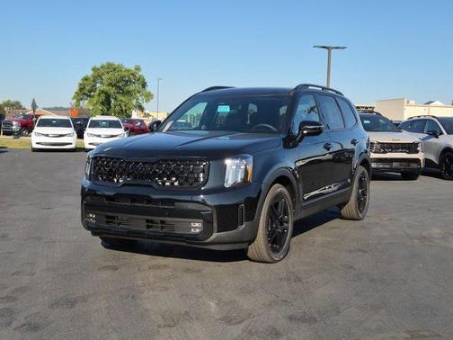 2025 Kia Telluride SX Prestige X-Line