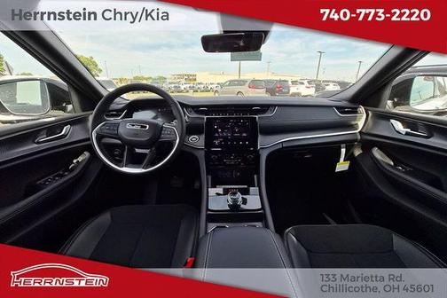 2025 Jeep Grand Cherokee L Altitude