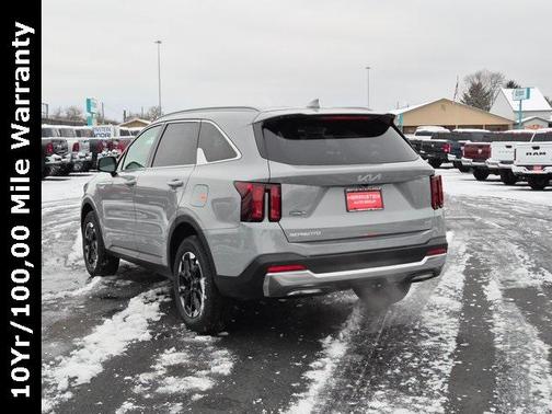 2026 Kia Sorento S