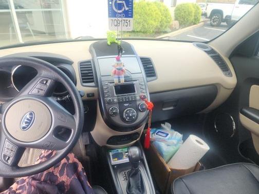2011 Kia Soul !