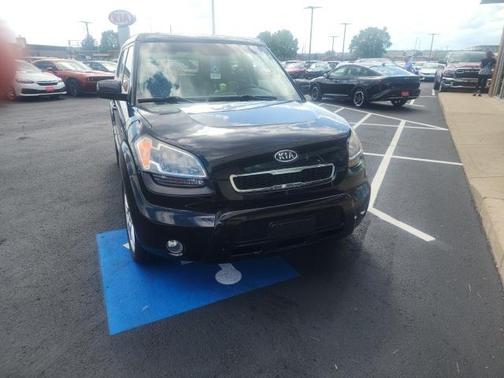 2011 Kia Soul !