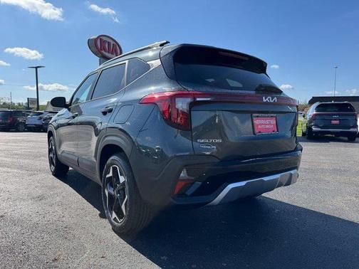 2025 Kia Seltos S