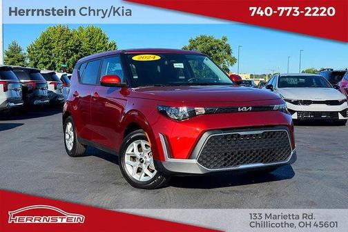 2025 Kia Soul LX