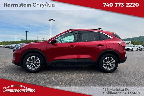 2021 Ford Escape SE