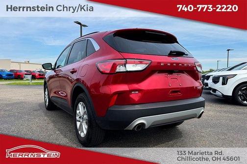 2021 Ford Escape SE