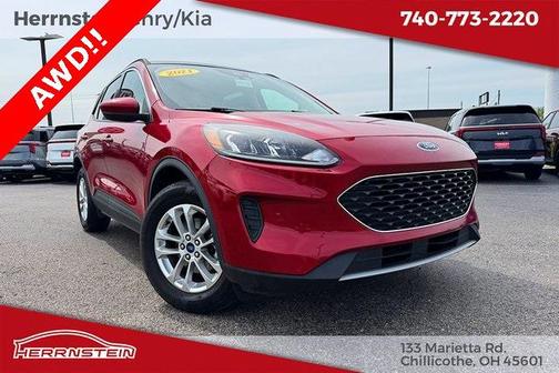 2021 Ford Escape SE