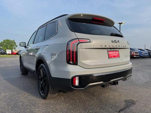2025 Kia Telluride EX X-Line