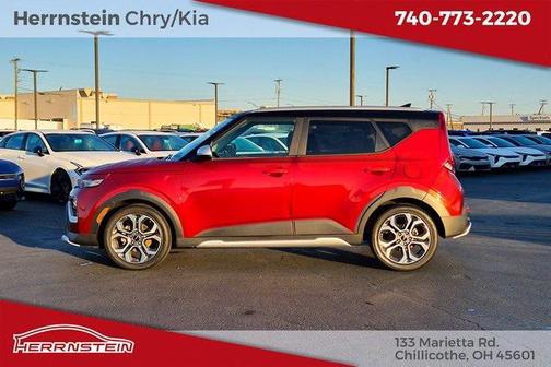 2022 Kia Soul X-Line