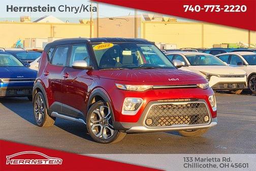2022 Kia Soul X-Line