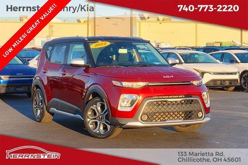 2022 Kia Soul X-Line