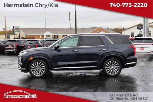 2024 Hyundai PALISADE Calligraphy