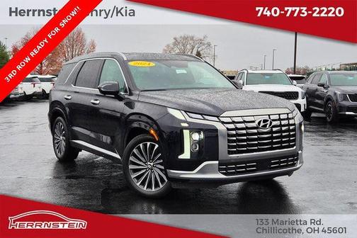 2024 Hyundai PALISADE Calligraphy
