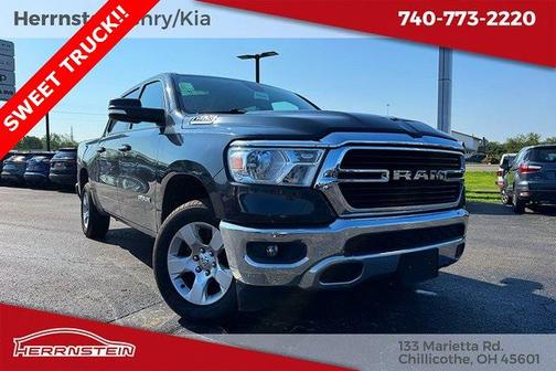2019 RAM 1500 Big Horn