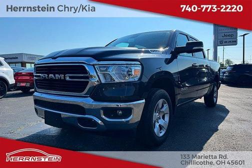 2019 RAM 1500 Big Horn
